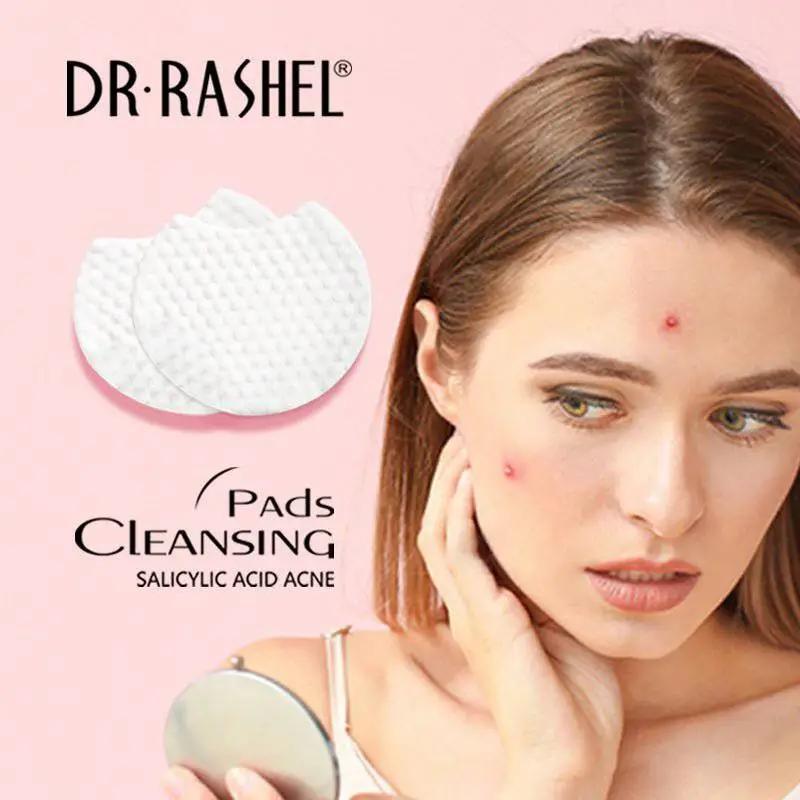 Dr Rashel - Salicylic Acid Acne Cleansing Pads
