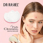 Dr Rashel - Salicylic Acid Acne Cleansing Pads