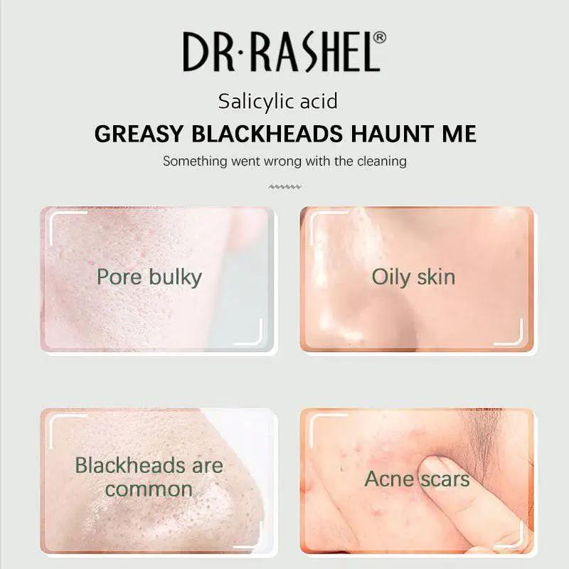 Dr Rashel - Salicylic Acid Acne Cleansing Pads