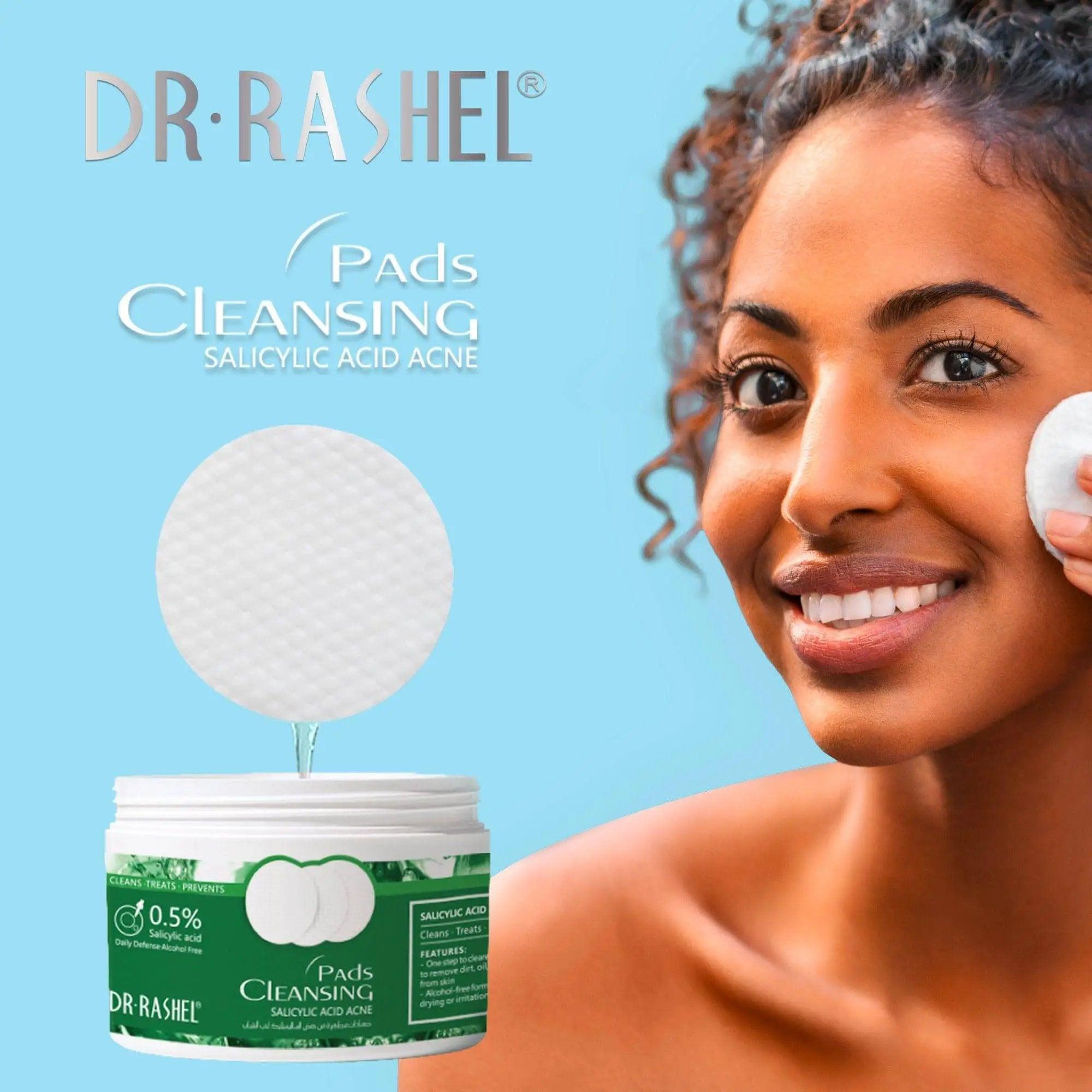 Dr Rashel - Salicylic Acid Acne Cleansing Pads