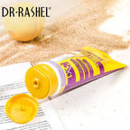   Dr.Rashel Slimming Slim Line Hot Cream with Ginger Extract Collagen & Turmeric For Slim Fit - 150gms