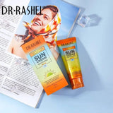 DR Rashel - Whitening & moisturizing sun cream SPF75 - 60g