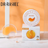 Dr Rashel - Vitamin C Brightening & Anti-Aging Hydrogel Eye Mask 60 Pcs