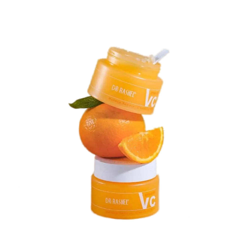   Dr. Rashel VC Citrus Oil Makeup Remover Cleansing Balm