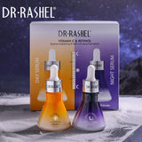 Dr Rashel - Vitamin C &  Retinol Face Serum Set