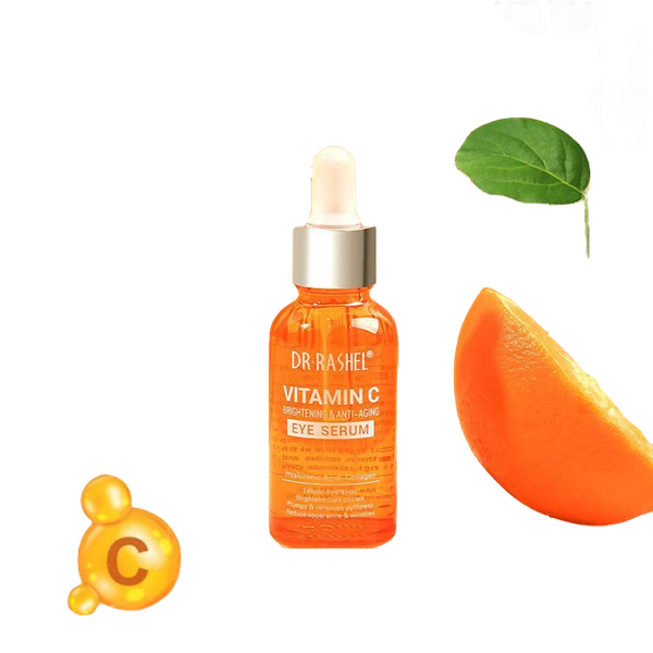   Dr.Rashel Vitamin C Brightening and Anti-Aging Eye Serum