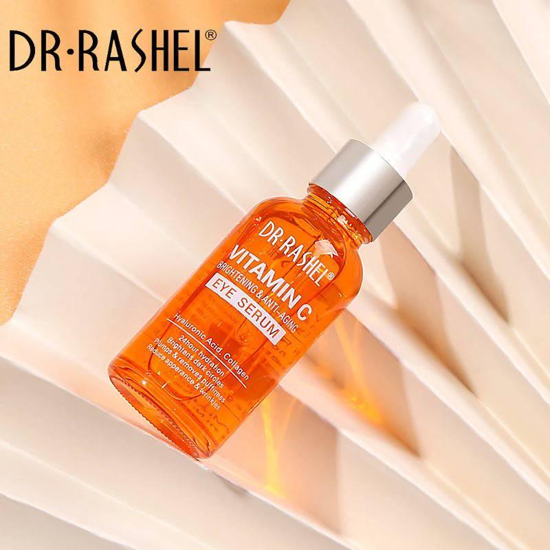 D Rasel May Dr Rashel Vitamin C Brightening and Anti-Aging Eye Serum | Dr Rashel ...