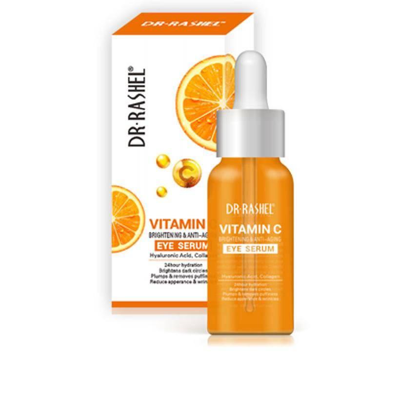   Dr.Rashel Vitamin C Brightening and Anti-Aging Eye Serum