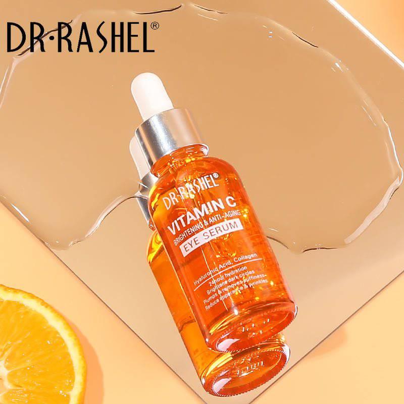   Dr.Rashel Vitamin C Brightening and Anti-Aging Eye Serum