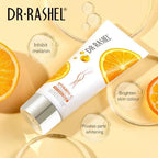   Dr.Rashel Vitamin C Brightening & Anti Aging Whitening Cream for Private Body Parts for Girls & Women - 80ml