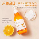   Dr. Rashel Vitamin C Brightening & Nourishing Body Lotion - 300ml