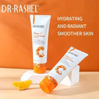   Dr.Rashel Vitamin C Exfoliating Nourishing Bath Salt - 400g