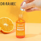   Dr.Rashel Vitamin C Face Serum For Brightening and Anti-Aging - 50ml