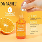   Dr.Rashel Vitamin C Face Serum For Brightening and Anti-Aging - 50ml