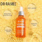   Dr.Rashel Vitamin C Face Serum For Brightening and Anti-Aging - 50ml
