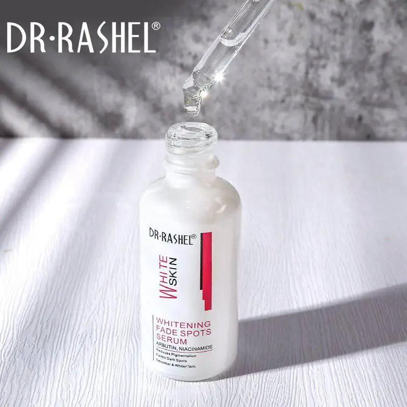   Dr.Rashel Whitening Fade Spots Serum for White Skin - 50ml