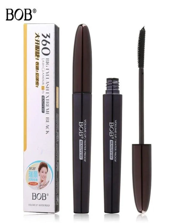 BOB - 360 Black Dense Mascara