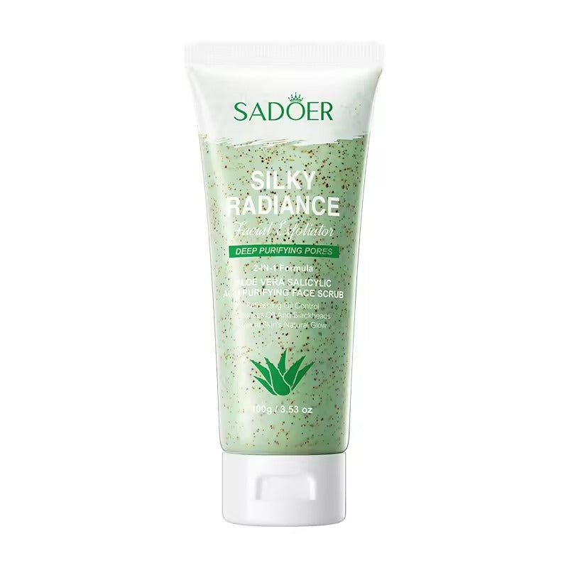 Sadoer - Silky Radiance Face Scrub