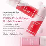 Medicube - PDRN Pink Collagen Bubble Serum - 95ml