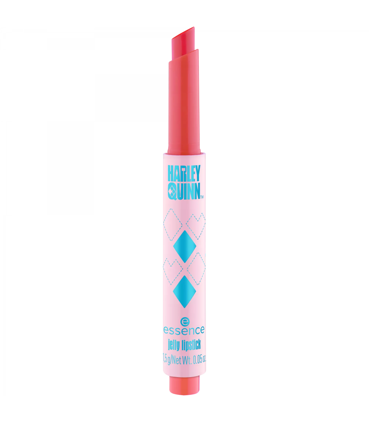 Essence - Harley Quinn Lipstick 02 Gotham Glam