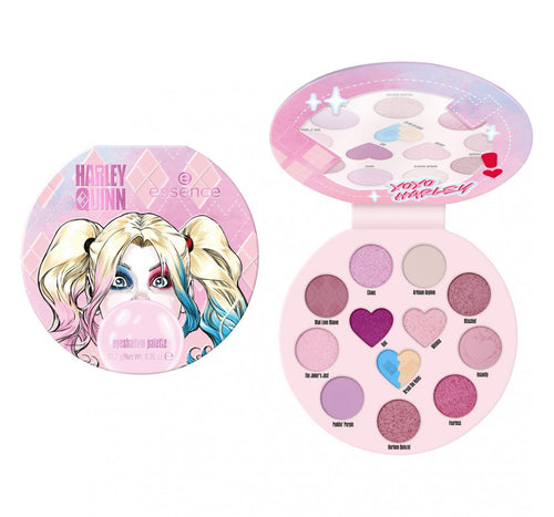 Pinceau Highlighter Essence Harley Quinn - 1 Pièce, Pour Le Maquillage, Neuf Sous Emballage, EAN 4059729470683