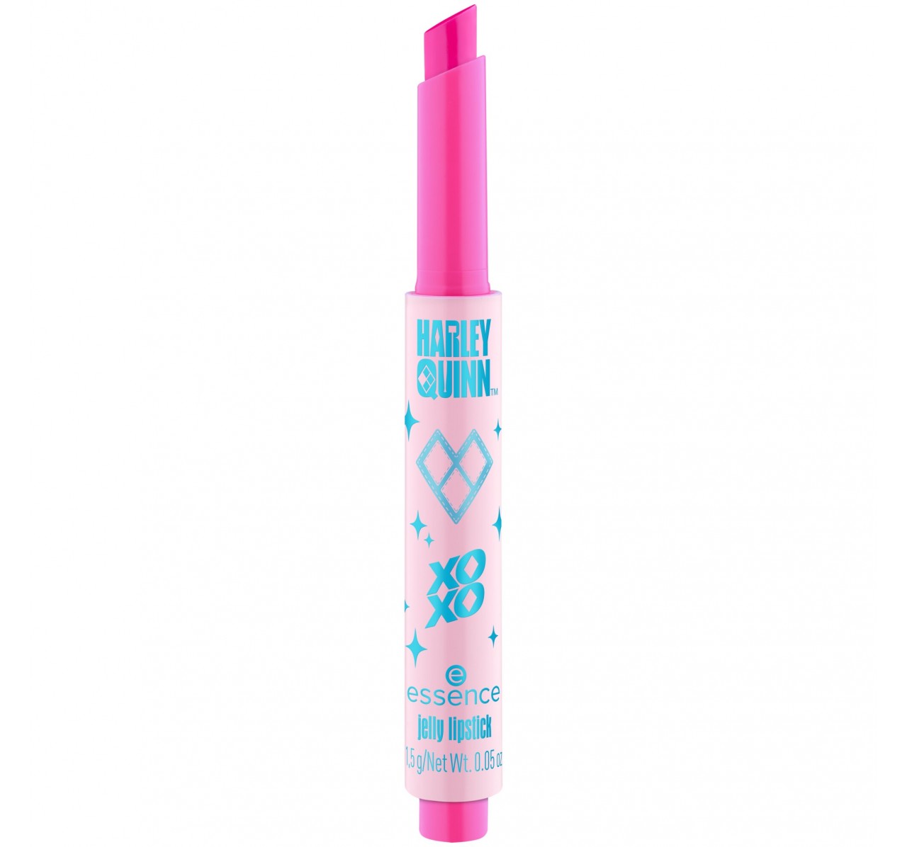 Essence - Harley Quinn Lipstick 01 Psycho Pink