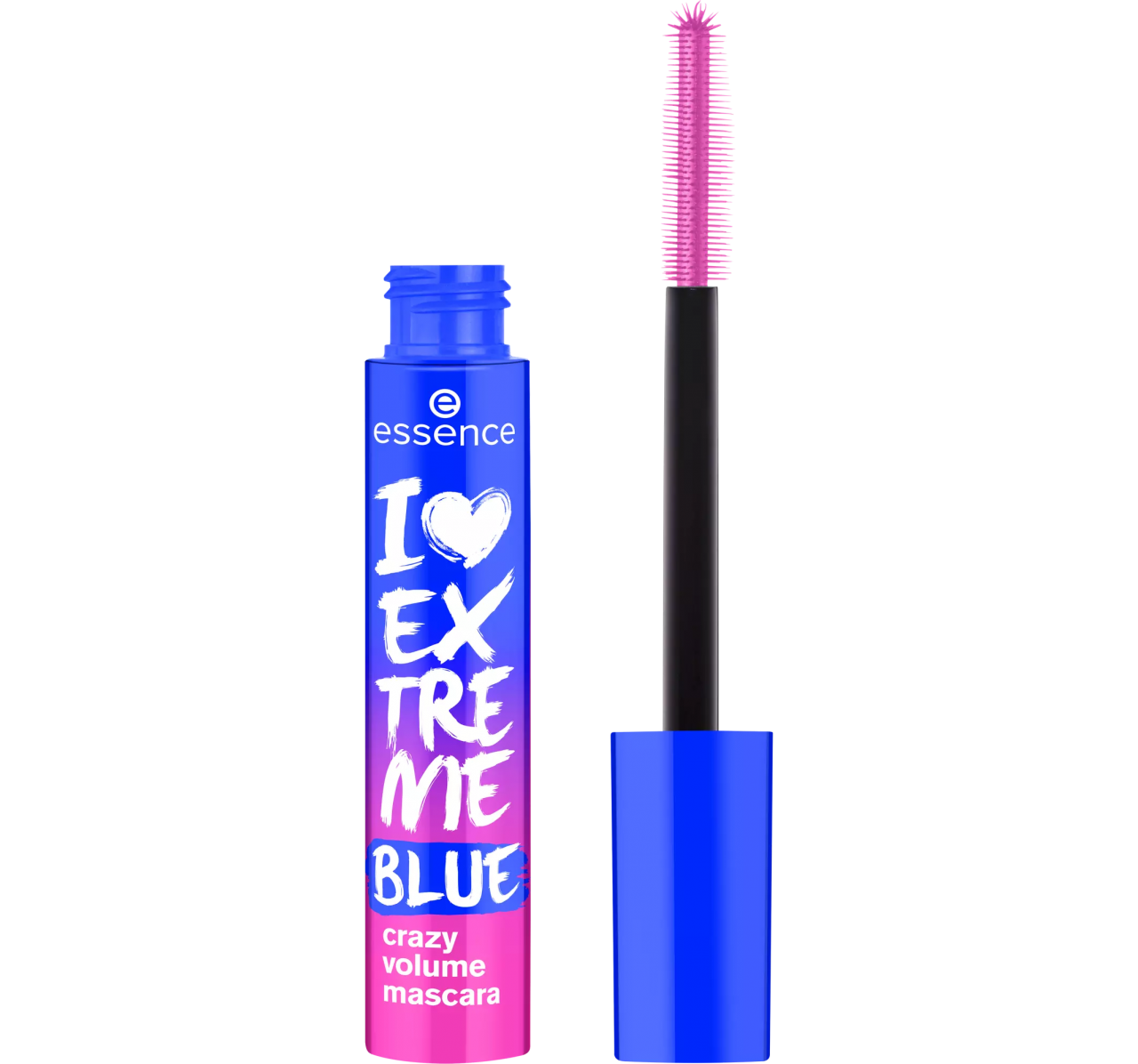 Essence - I Love Extreme Blue Crazy Volume Mascara