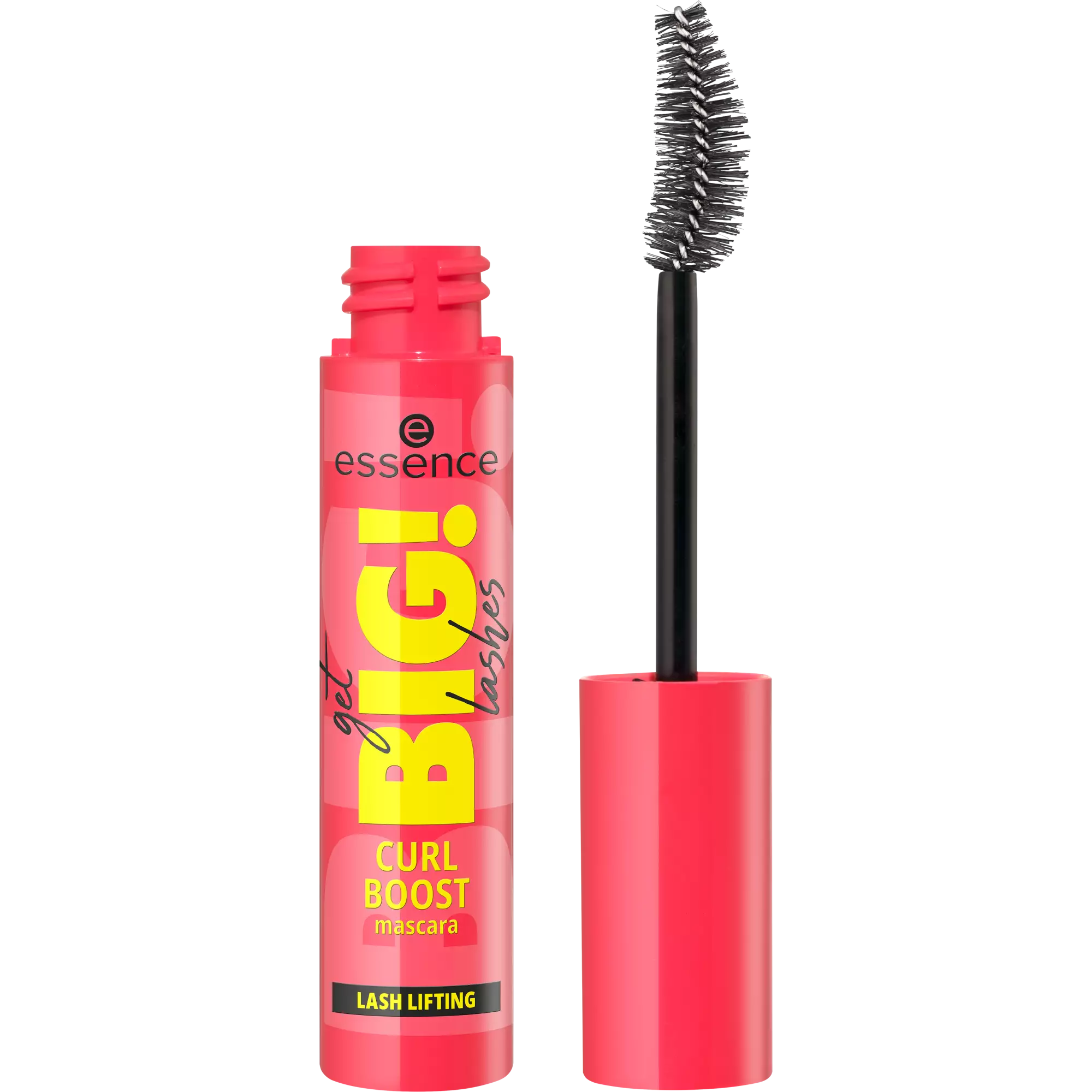 Essence - Get Big! Lashes Curl Boost Mascara