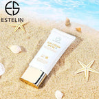   ESTELIN Anti-aging and Whitening Sun Cream SPF90 Face Cream Sunscreen