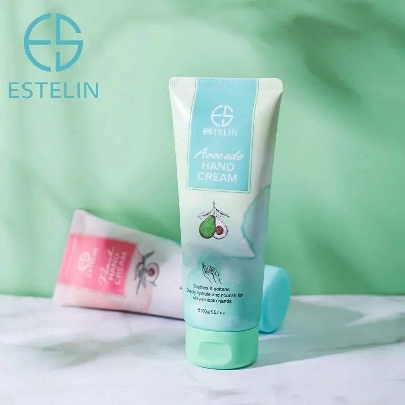   Estelin Avocado Hand cream Soothes & Softens Deeply Hydrate & Nourish