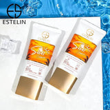 Estelin - Hydrting repair sun cream SPF60 - 60ml