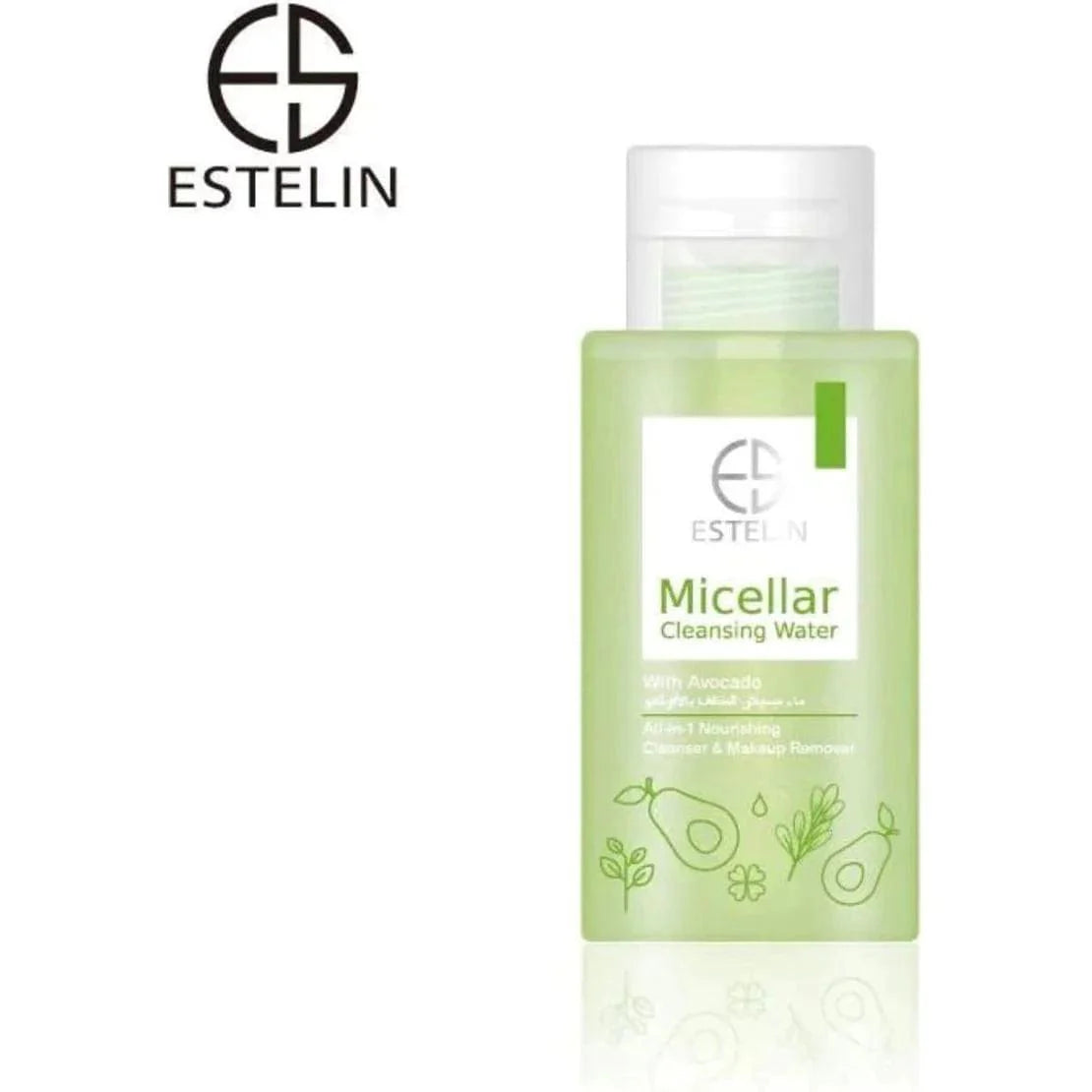   Estelin Micellar Cleansing Water With Avocado 300ml