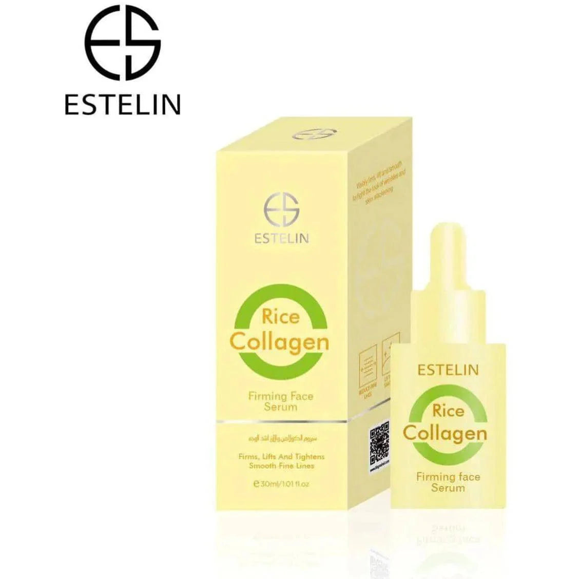   Estelin Skin Care Multipurpose Face Serum - 30ml