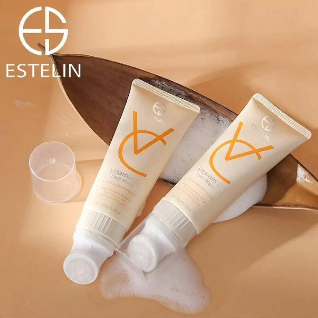   Estelin Vitamin C Face Wash 100g
