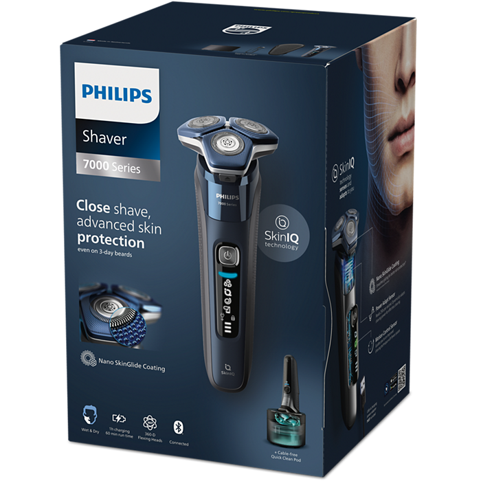 Philips - S7885/50 Shaver series 7000