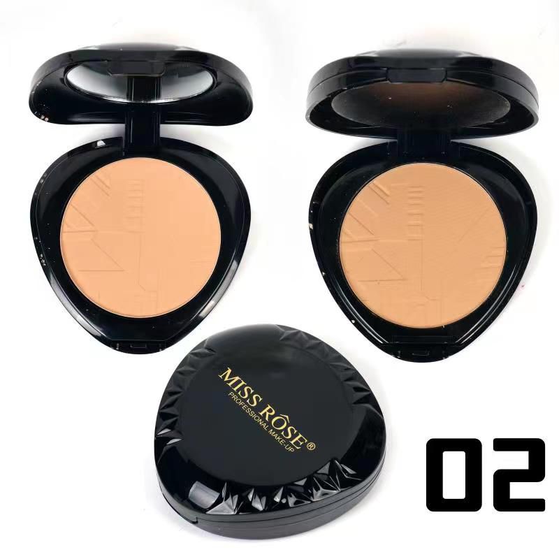 Miss Rose - Compact Powder 2in1