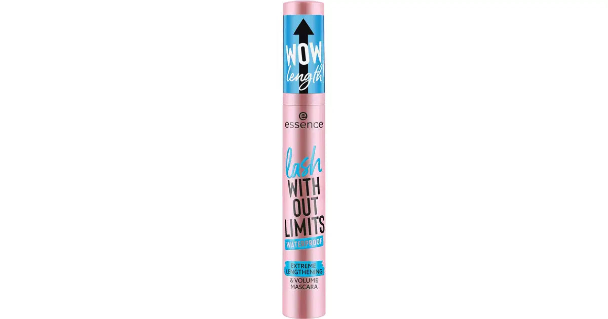 Essence - Lash Without Limits Waterproof Extreme Lengthening & Volume Mascara 03