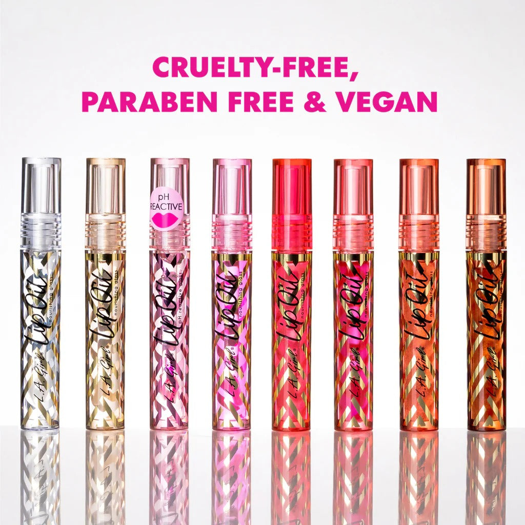 LA Girl - Lip Oil