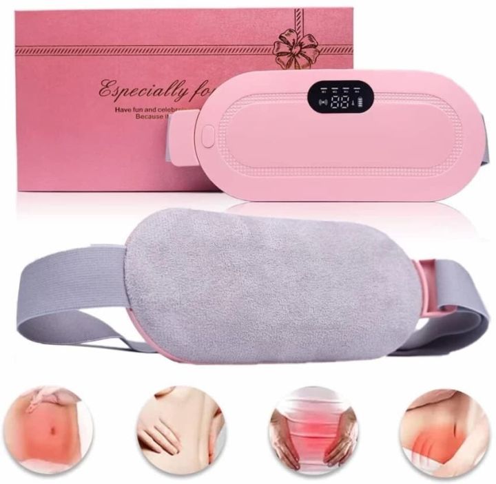 Luxe Basics - Electric Tummy Heat Belt