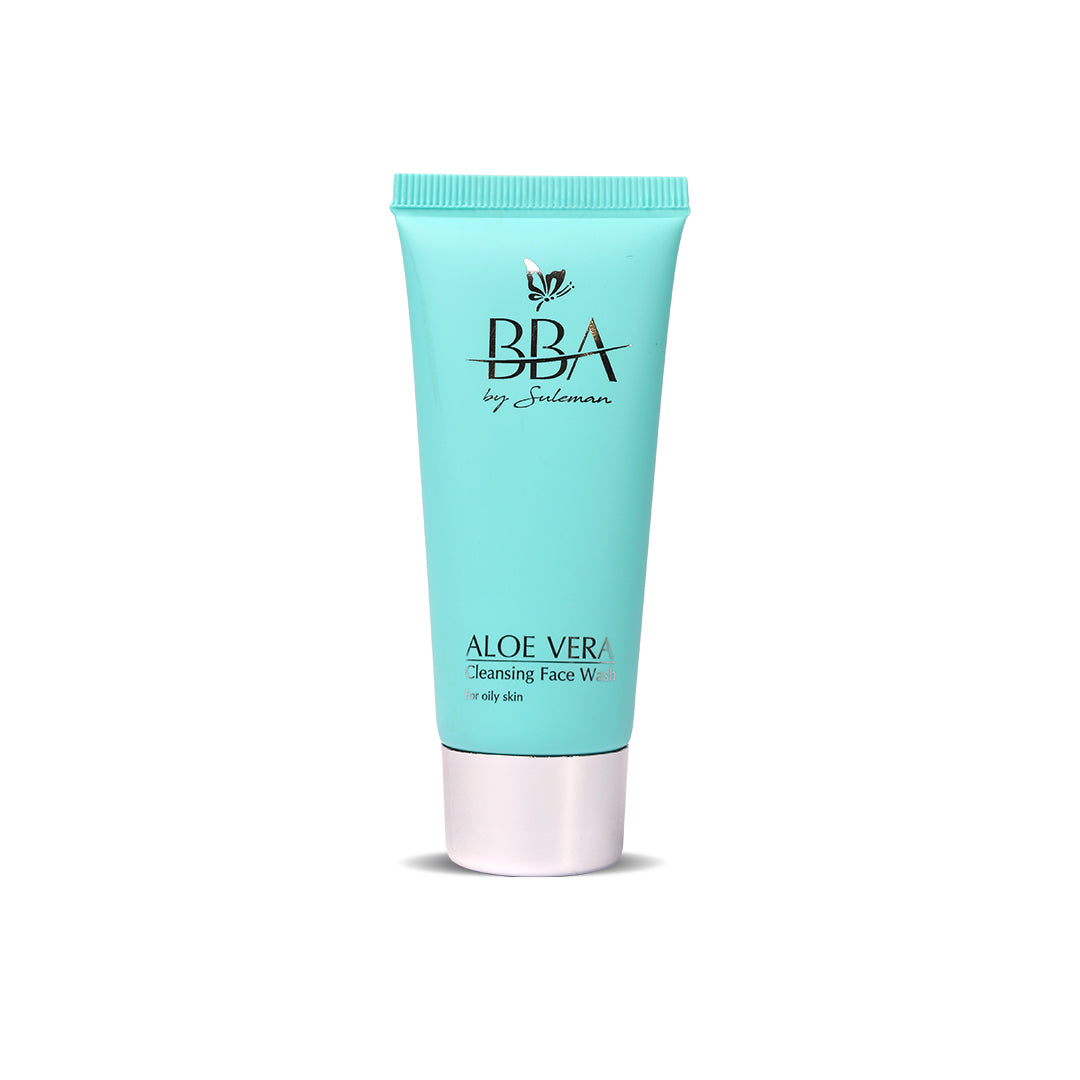 BBA By Suleman - Aloe Vera Cleansing Face Wash