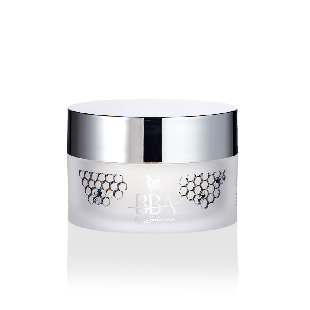 BBA By Suleman - Face Scrub With Microdermabrasion 50g