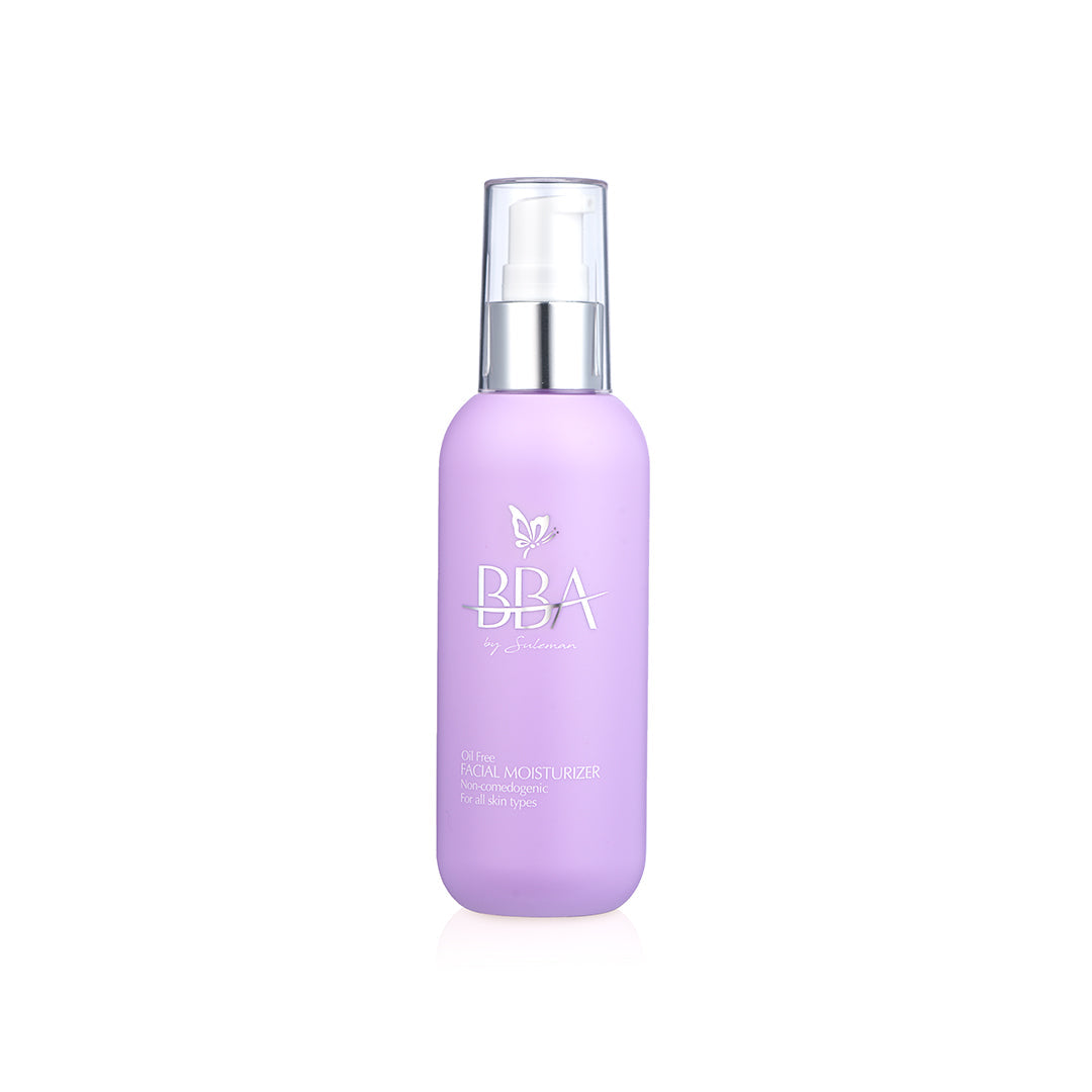 BBA By Suleman - Oil Free Facial Moisturizer