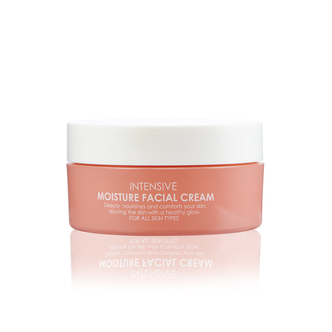 BBA By Suleman - Intensive Moisture Facial Cream