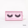 BBA By Suleman - Eye Lashes World Tour Edition - Farasha