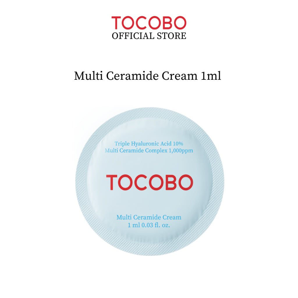 Tocobo - Multi Ceramide Cream - 1ml
