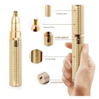 Luxe Basics - 3 in 1 Flawless Eyebrow Trimmer