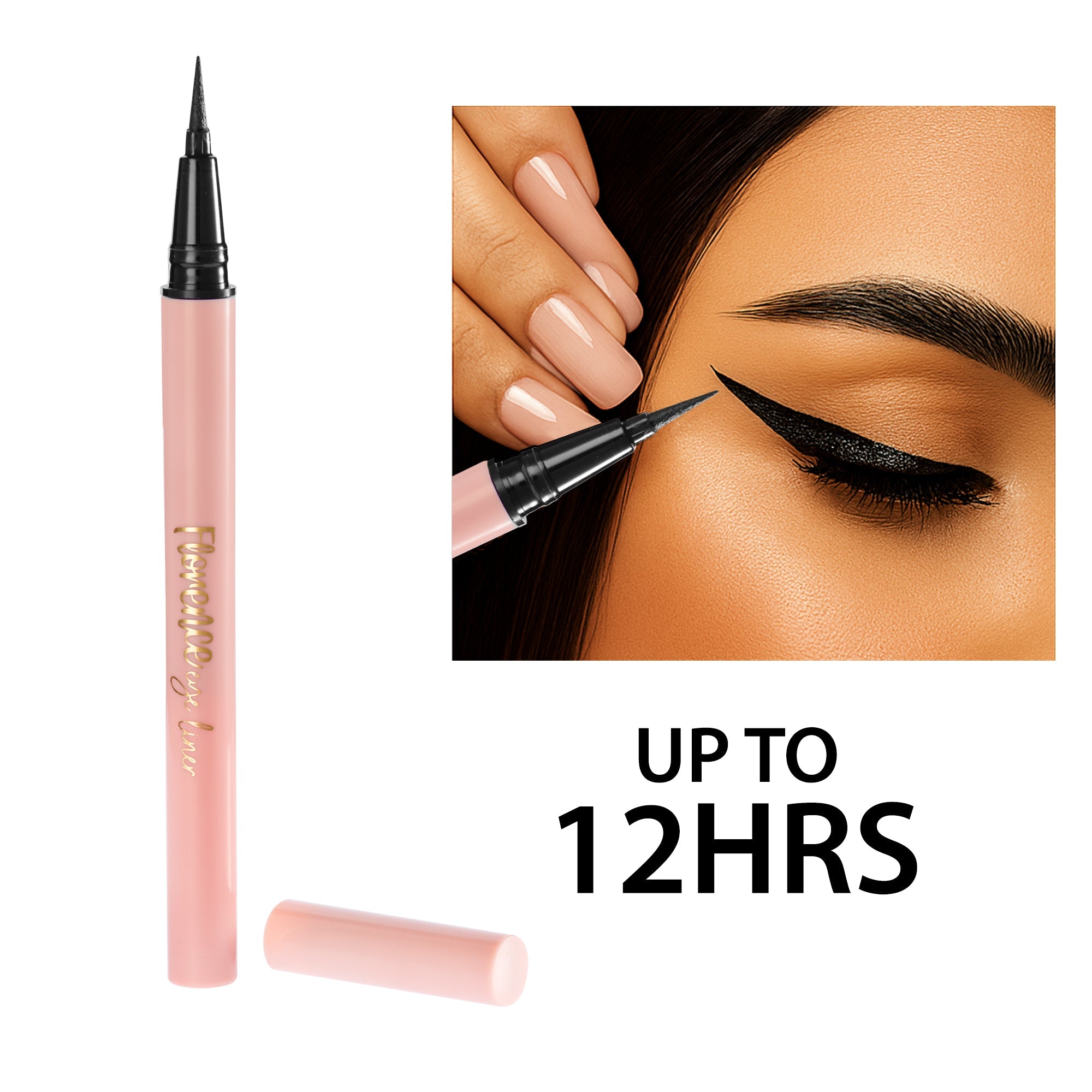 BBA By Suleman - Florence Eyeliner Black 1.5Ml