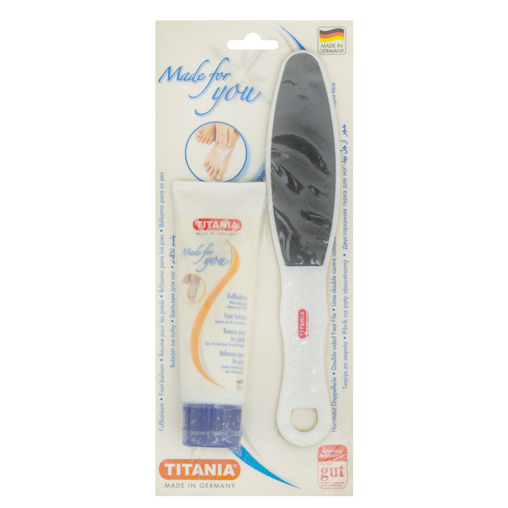 Titania - 1032 Emery Nail File
