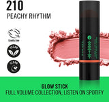 Rimmel London - Full Volume blush in bastoncino colore - 210 Peachy Rhythm
