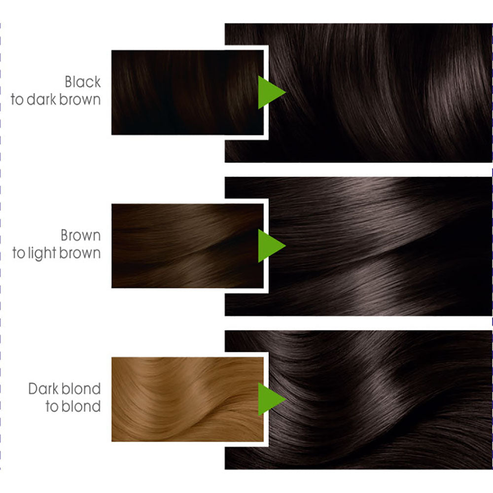Garnier - Color Naturals Crème Hair Color - 6.34 Chocolate